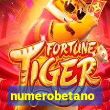 numerobetano