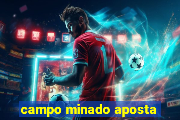 campo minado aposta