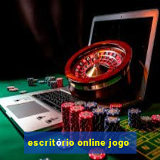 escritório online jogo