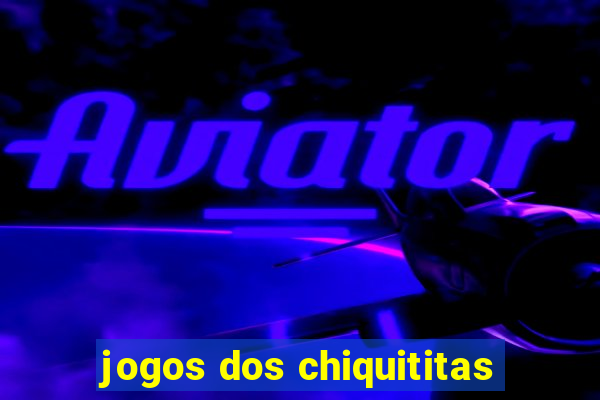 jogos dos chiquititas