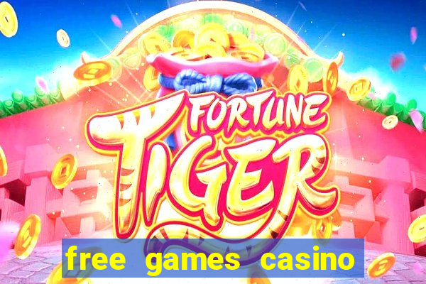 free games casino slot online