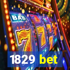 1829 bet