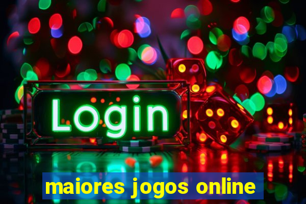 maiores jogos online