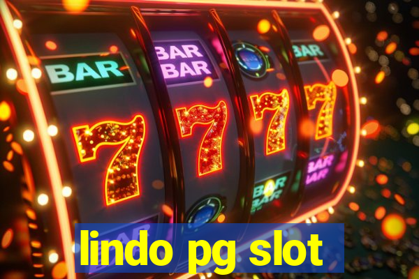 lindo pg slot