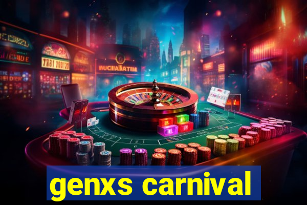 genxs carnival