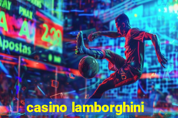 casino lamborghini