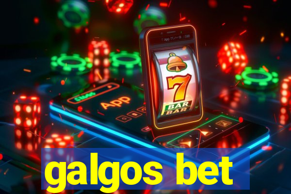 galgos bet