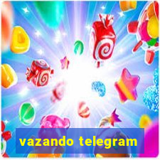 vazando telegram