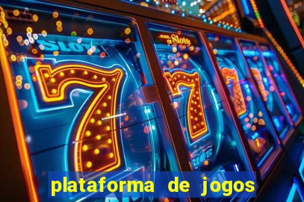 plataforma de jogos mais confiável