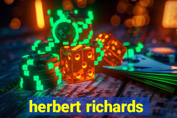 herbert richards