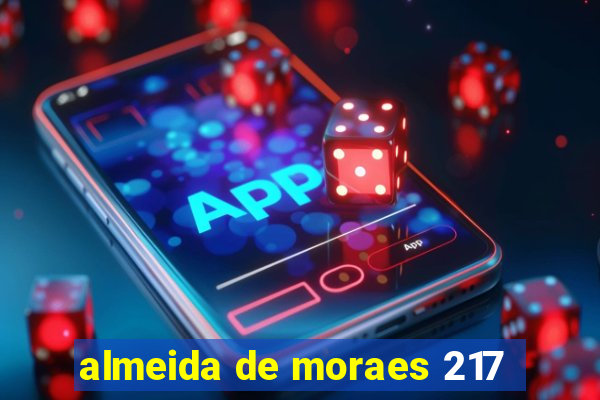 almeida de moraes 217