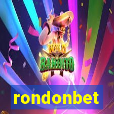 rondonbet