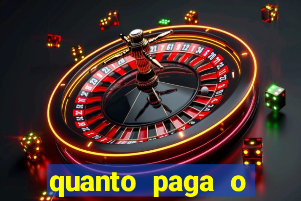 quanto paga o duque da quina