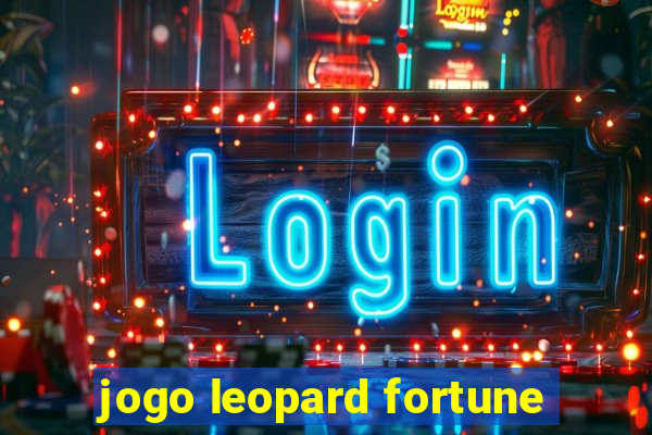 jogo leopard fortune