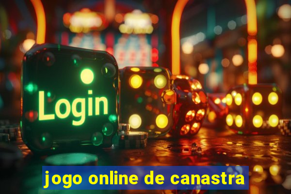 jogo online de canastra