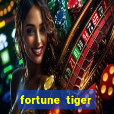 fortune tiger pagando agora