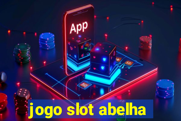 jogo slot abelha