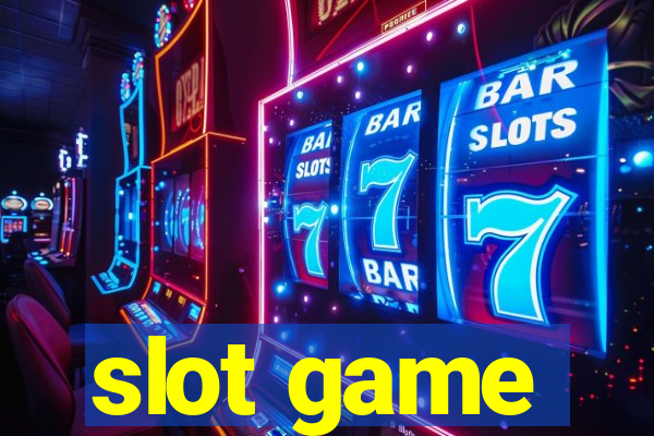 slot game