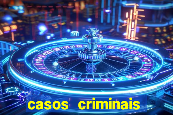 casos criminais para resolver jogo pdf