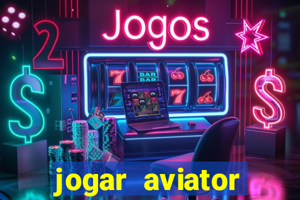 jogar aviator online gratis