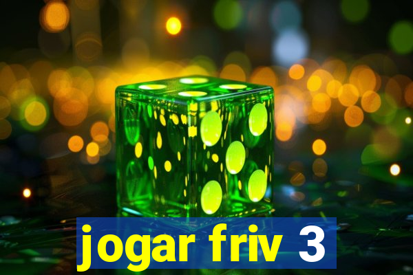 jogar friv 3