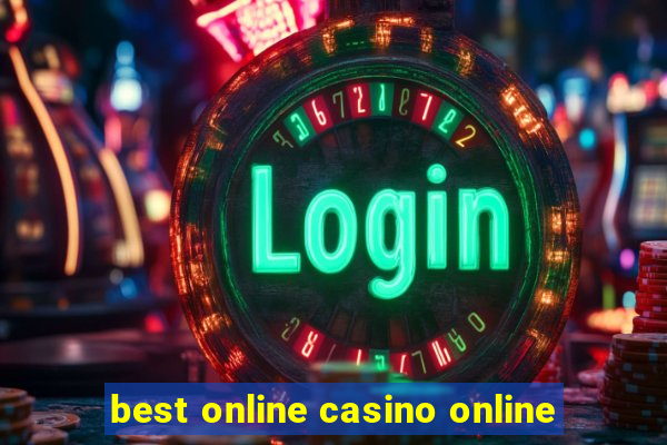 best online casino online