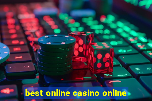 best online casino online