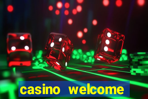 casino welcome bonus no deposit