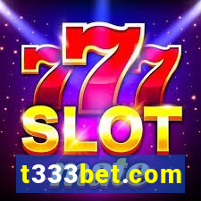 t333bet.com