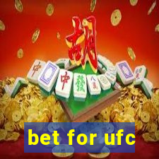 bet for ufc