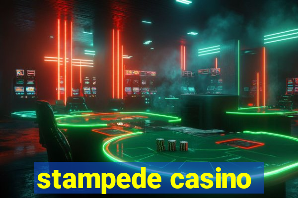 stampede casino