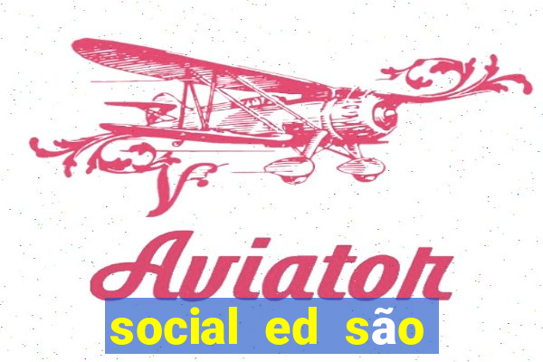 social ed são paulo atlas gil