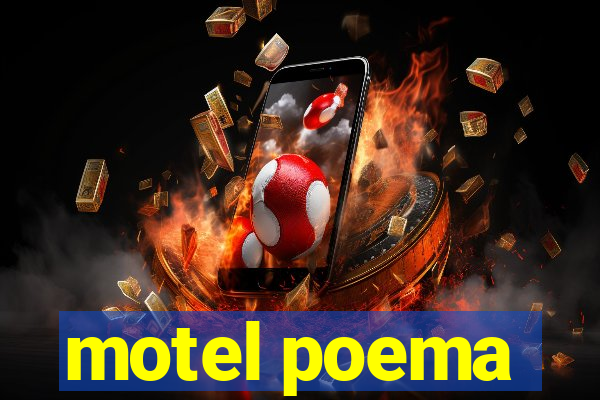 motel poema