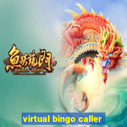 virtual bingo caller