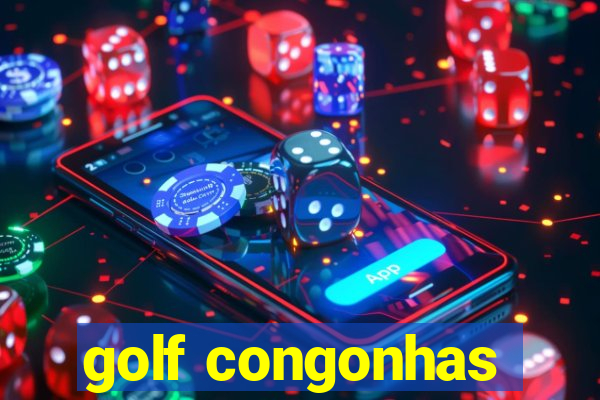 golf congonhas