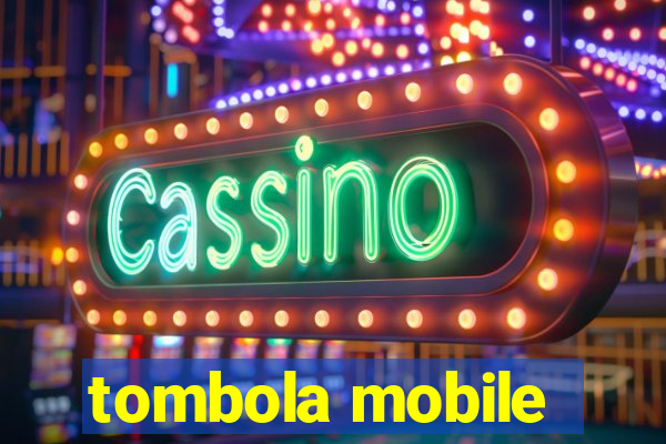 tombola mobile