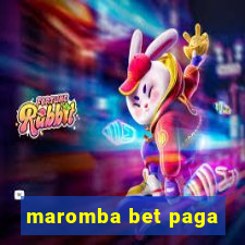 maromba bet paga