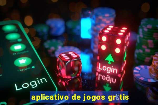 aplicativo de jogos gr谩tis