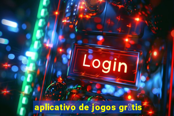 aplicativo de jogos gr谩tis