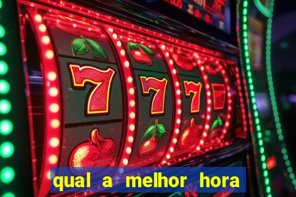 qual a melhor hora para jogar fortune rabbit