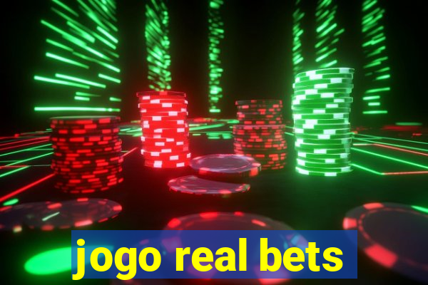 jogo real bets