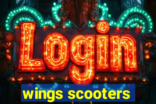 wings scooters