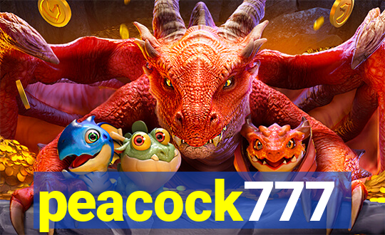 peacock777