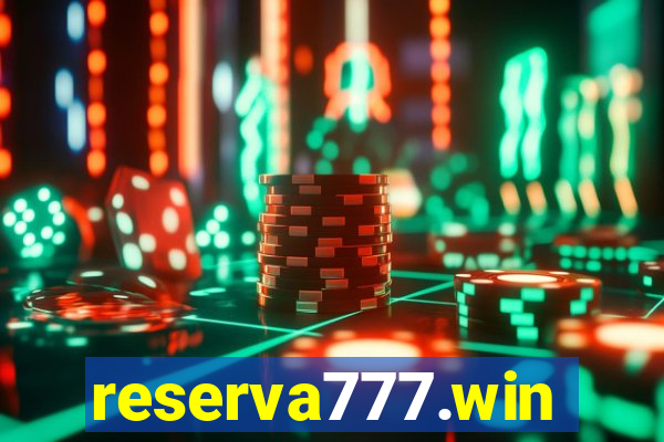 reserva777.win