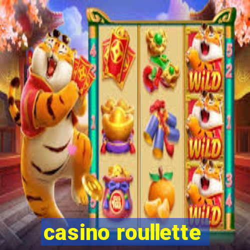 casino roullette