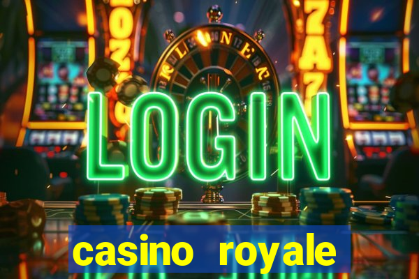 casino royale casino las vegas