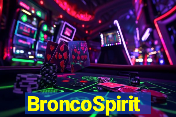 BroncoSpirit