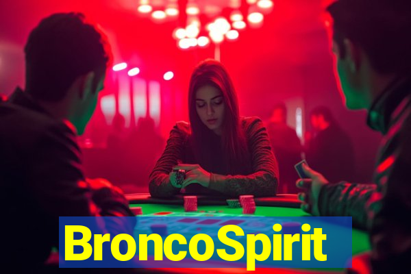 BroncoSpirit