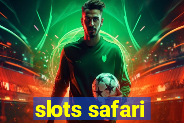 slots safari