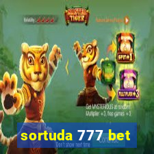 sortuda 777 bet